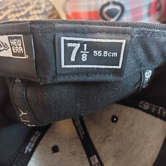 New Era, Circa, Element, Paris, White & Grey baseball caps/hats - Picture 7 of 9